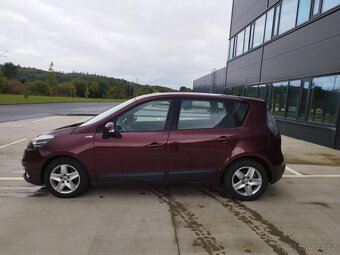 RENAULT SCENIC III. 1.6i16V,2012,137000km,servisní kniha - 7