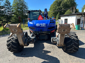 Kráčející bagr Kaiser S12 4x4 Allroad - 7