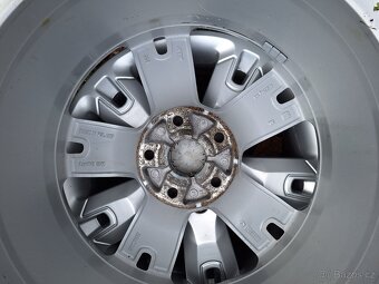 alu kola 5x112 R17 seat škoda vw - 7