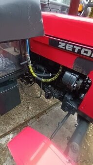 Traktor Zetor 4911 - 7