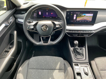 Škoda Octavia 4 combi 1.5tsi 110kw,nové v CZ,2.maj,záruka. - 7