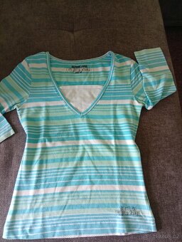 Výprodej:Trička 7ks,vel.36-40 - 7