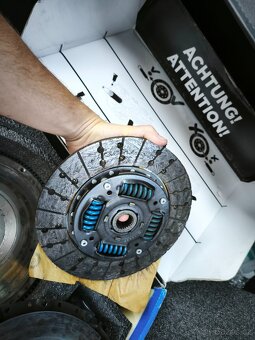 Sportovní spojková sada DKM - 7