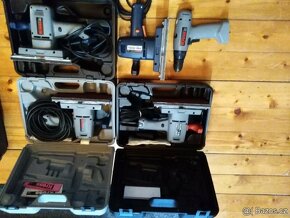 dílenské nařadí--  WURTH,BERNER - 7