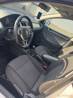 Škoda Rapid 1.2 tsi 77kw 2014 - 7