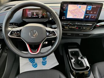 VW ID.4 GTX 220kw 4motion/tažné/tepelko/panorama/360°kamery - 7