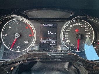 Audi A4 b8 3.0 tdi 3x S-line - 7