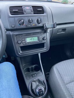 Škoda Fabia, 1.2/51KW - 7