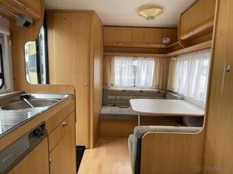 Beyerland Sprinter 390, 2003, pevná postel, stan - 7