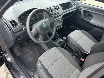 Škoda Fabia II 1.2 12V - 7