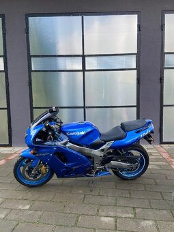 Prodám Kawasaki Ninja ZX 900 B - 7