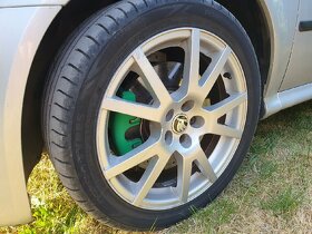 Vyměním Škoda Octavia 1 RS combi 1.8T 132kw - 7