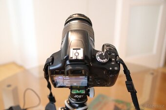 Canon EOS 450D + Canon 18-55mm - 7