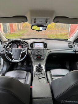 Opel insignia 2.0 Diesel 6/2012 4x4 - 7