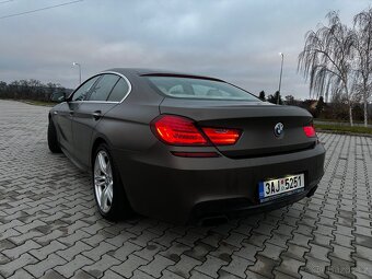 BMW 650i / Xdrive / DPH / Individual - 7