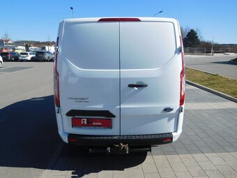 Ford Transit Custom 2.0 TDCi, L1H1, 79.2 kW, Aut. Klima - 7