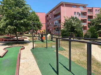 Apartmán 2+kk Slunečné pobřeží Bulharsko - 7