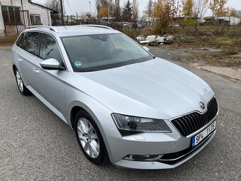 Škoda Superb 2.0tdi 140kw manuál po servisu nehavarované - 7