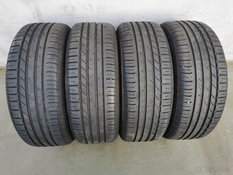 Alu kola Infiniti 8X18 5X114,3 ET47 225/55R18 98V 8,5mm - 7