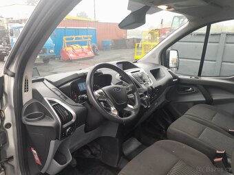 Ford Transit Custom - 7