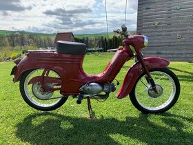 Jawa 555, kráska z 60. let - 7