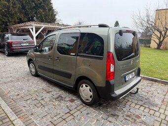 CITROEN BERLINGO 2009 1.6HDI MULTISPACE NOVÉ ROZVODY - 7