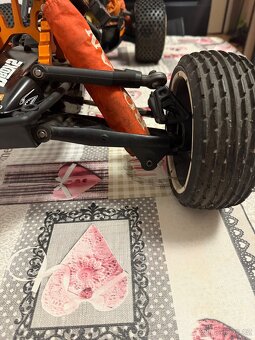 Baja 5B 2,0 Buggy RTR - 7