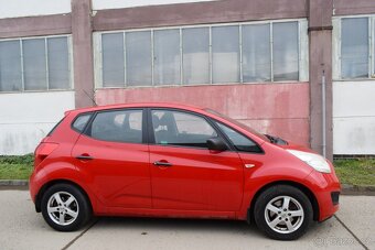 Kia Venga 1.4i/2010/5DVEŘÍ/ČR/114TKM/ - 7