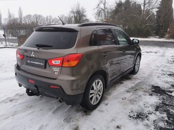 Mitsubishi ASX 1.8 DI-D 4x4 - 7