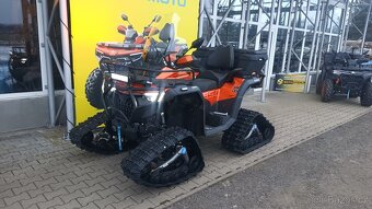 Gladiator X1000 Overland EURO 5 - 7