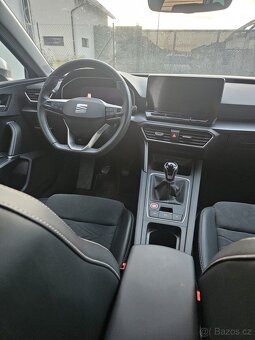 Seat Leon 2.0 TDI Excellence 2022 LED kam virtual servis - 7