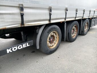 Kögel S24-1 MEGA/lowdeck - 7