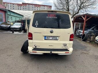Vw t5 Caravelle 19tdi 75 kw - 7