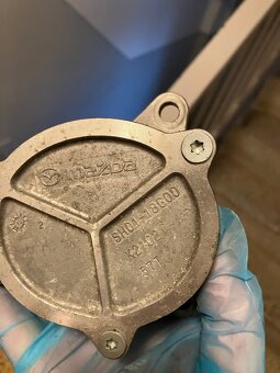 Originálne náhradné diely Mazda 2.2d - 7