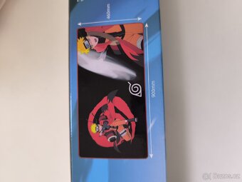 Herní podložka pod myš Naruto XXL - 7