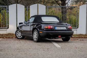 Mazda MX-5 Miata 1,8 benzín - 7