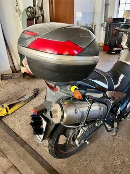 Suzuki WVB1 V-STROM 650 - 7