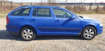 Škoda Octavia 1,9TDi combi - 7