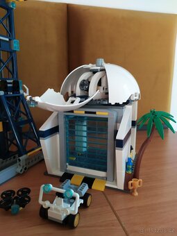 LEGO 60351 - Kosmodrom - 7