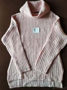 Teplé svetry a roláky - 7