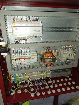 Rozvaděč s Plc - 7