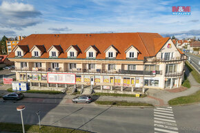 Pronájem obchod a služby, 71 m², Kralovice, ul. Žatecká - 7