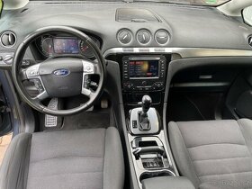 Ford S-Max 2.2 TDCi 129kW Titanium, automat, 7 míst - 7