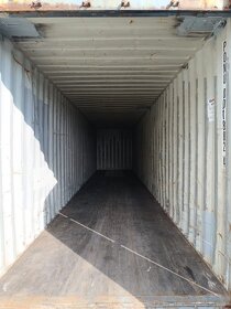 Lodní (skladový) kontejner 40´ HC - ev. číslo 2023/014 - 7