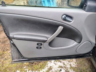 Díly Saab 95 skleník - 7