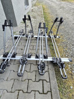 Prodám nosiče kol Thule FreeRide 532 + přičniky Aroso XL - 7