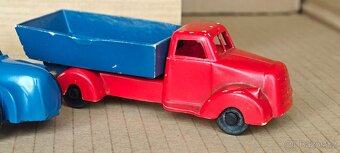 Starožitná autíčka MÄRKLIN, Hels, Igra atd... - 7