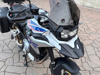 BMW F 850 GS 2020, najeto 24300km - 7