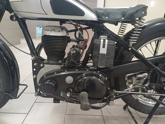 BSA M20 500SV - 7