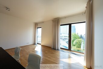 Prodej krásného, světlého bytu 3+kk 90m2 plus balkon 4m2, sk - 7